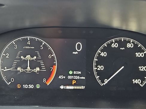 Used 2025 Honda HR-V LX image 19