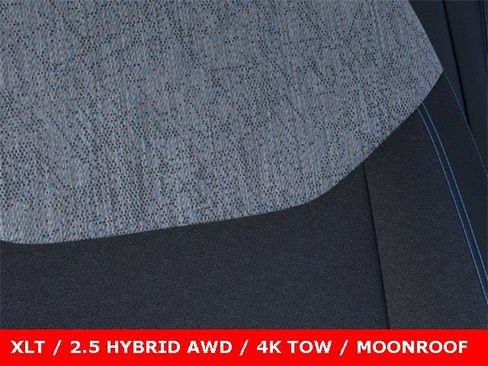 New 2025 Ford Maverick XLT w/ Equipment Group 301A image 45