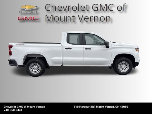 New 2026 Chevrolet Silverado 1500 W/T w/ Work Truck Package image 7