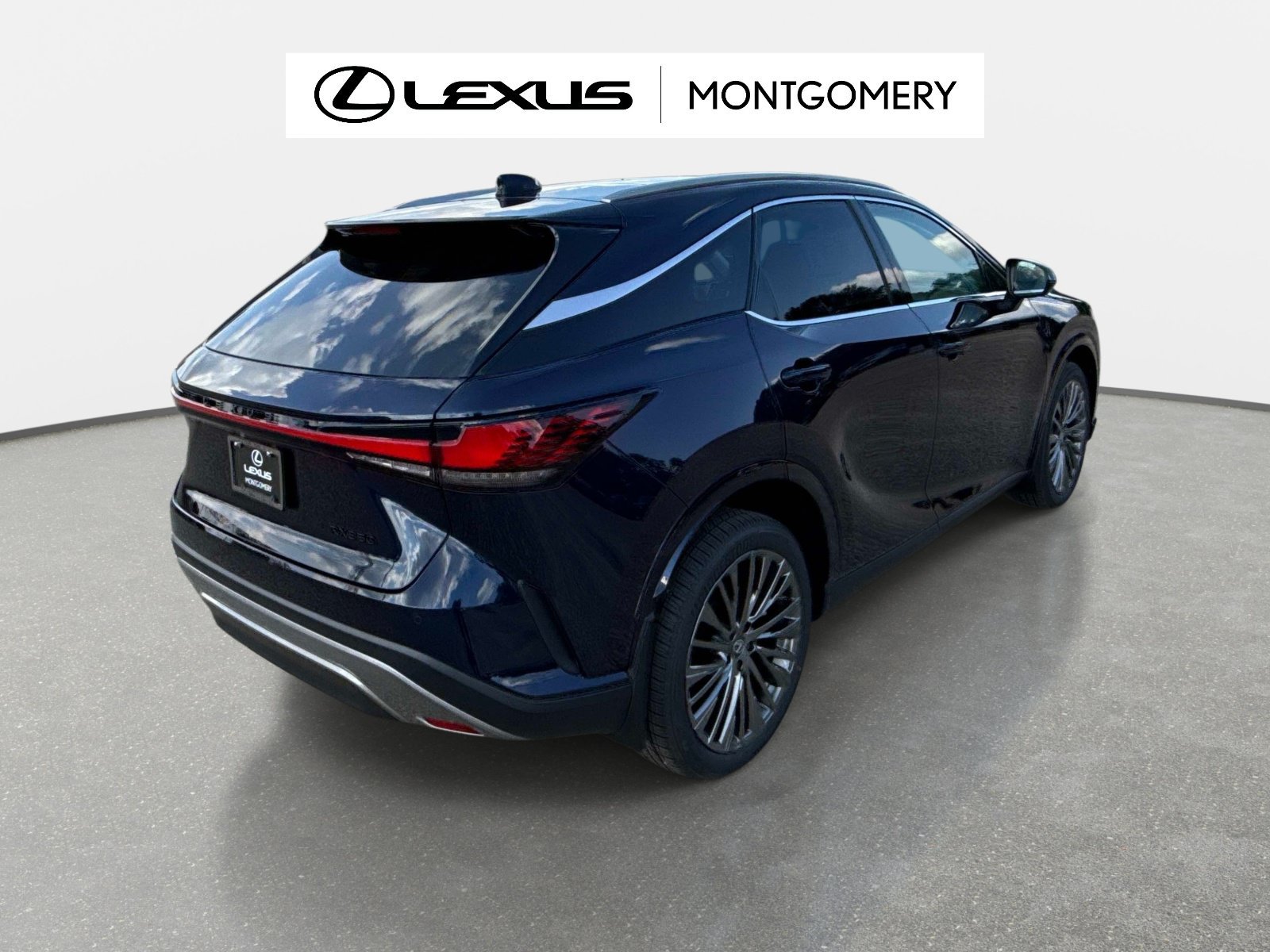 New 2026 Lexus RX 350 FWD w/ Convenience Package image 3