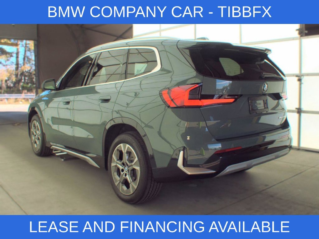 Used 2026 BMW X1 xDrive28i w/ Technology Package AWD/4WD image 7