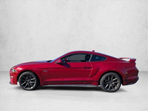 Used 2022 Ford Mustang GT Premium w/ California Special Package image 8