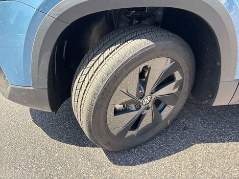 New 2026 Volkswagen Taos S FWD image 8