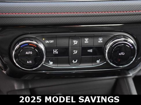 New 2025 Chevrolet TrailBlazer RS w/ Convenience Package image 34