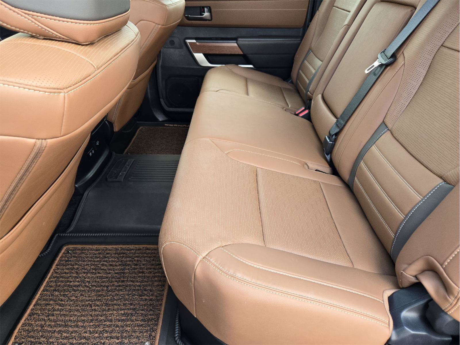 Used 2026 Toyota Tundra 1794 Edition AWD/4WD image 28