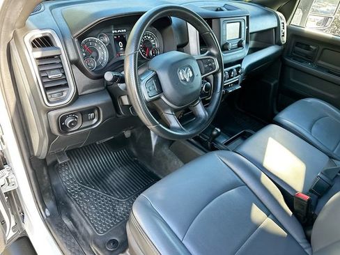 Used 2024 RAM 2500 Tradesman AWD/4WD image 10