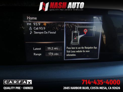 Used 2022 Lexus RX 350 FWD image 54