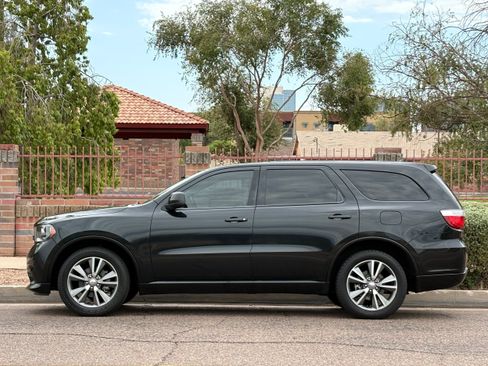 Used 2013 Dodge Durango SXT w/ Rallye Appearance Group RWD image 3