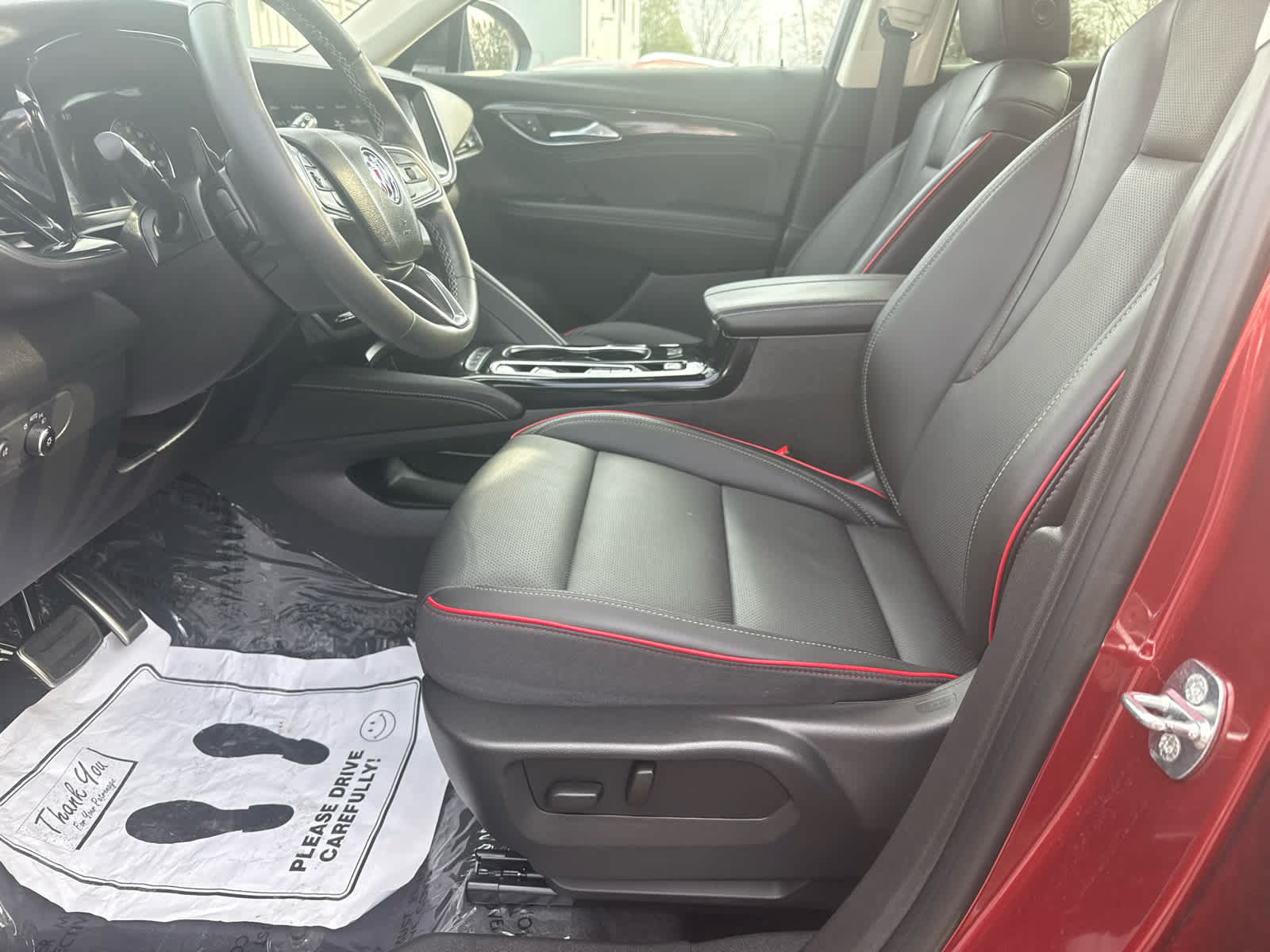 Used 2023 Buick Envision Essence w/ Sport Touring Package AWD/4WD image 11