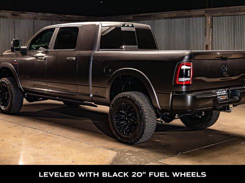 Used 2024 RAM 2500 Limited image 6