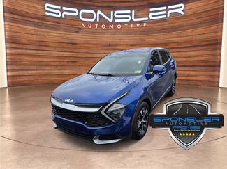 Used 2023 Kia Sportage EX video 1