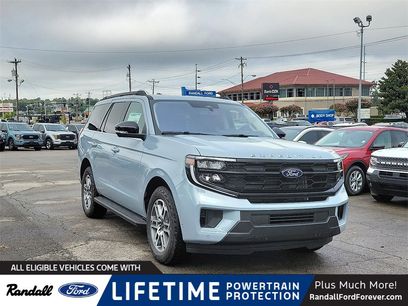 New 2025 Ford Expedition Active