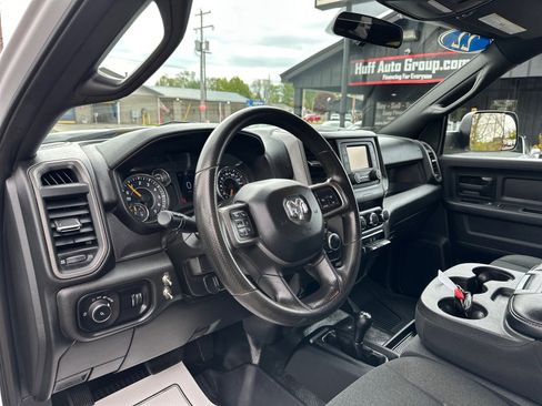 Used 2022 RAM 2500 Tradesman AWD/4WD image 16