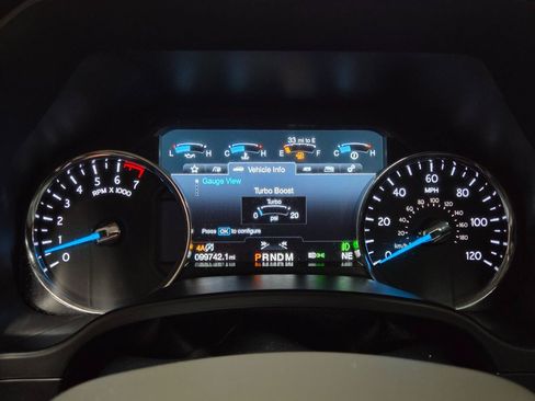 Used 2018 Ford Expedition Limited w/ Equipment Group 301A AWD/4WD image 52