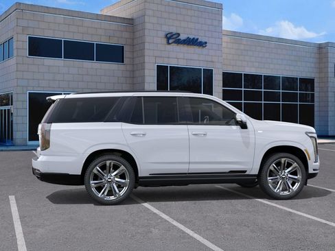 New 2026 Cadillac Escalade Platinum Sport AWD/4WD image 6