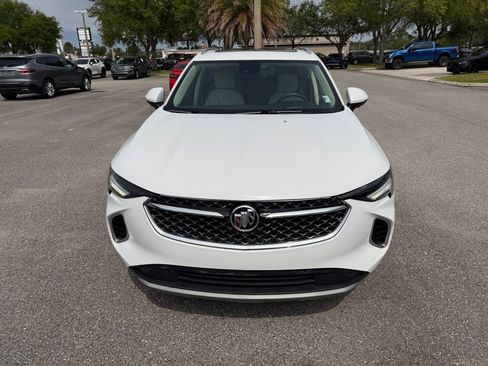 Used 2022 Buick Envision Avenir w/ Technology Package II FWD image 13