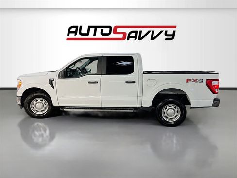 Used 2023 Ford F150 XL w/ Trailer Tow Package image 4