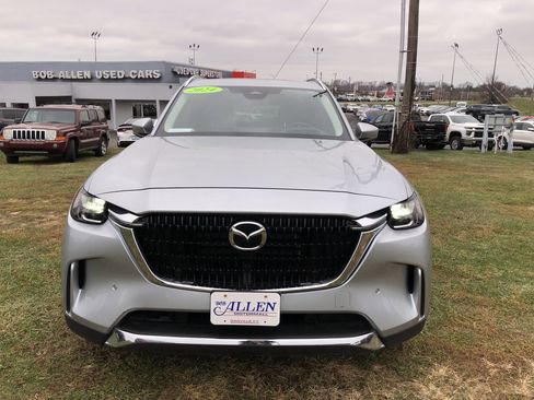 Used 2024 MAZDA CX-90 3.3 Turbo w/ Premium Package image 8