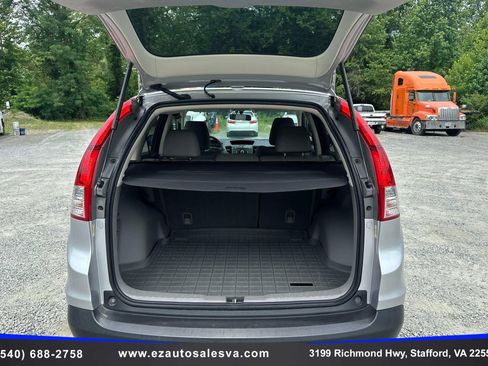 Used 2014 Honda CR-V EX-L image 11