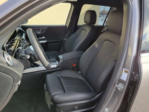 Used 2025 Mercedes-Benz EQB 350 4MATIC SUV image 22