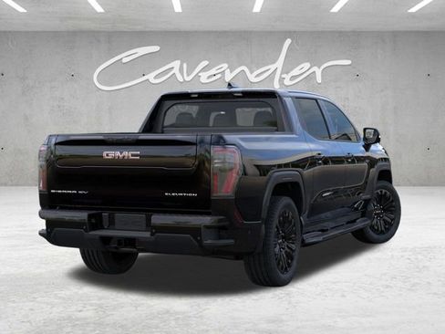 New 2026 GMC Sierra EV Elevation w/ Premium Package AWD/4WD image 5