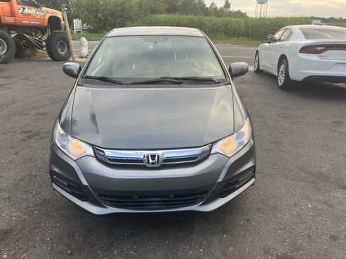 Used 2012 Honda Insight LX image 4