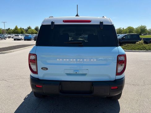 Used 2025 Ford Bronco Sport Heritage w/ Convenience Package AWD/4WD image 6