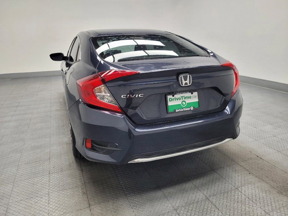 Used 2020 Honda Civic LX image 6