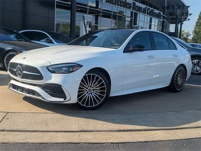Used 2023 Mercedes-Benz C 300 Sedan