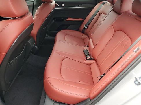 New 2026 Kia K5 GT-Line w/ GT-Line Red Interior Package image 20