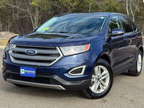 Used 2016 Ford Edge SEL w/ Equipment Group 201A image 1