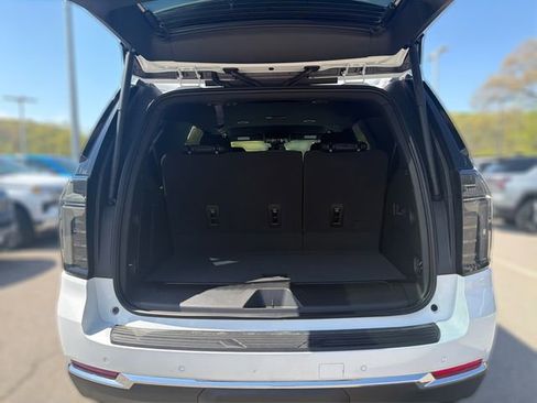 New 2026 Chevrolet Tahoe LT w/ Comfort Package AWD/4WD image 12