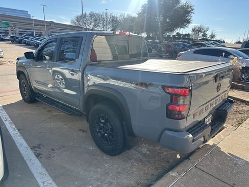 Used 2023 Nissan Frontier PRO-4X w/ Pro-4X Premium Package image 3