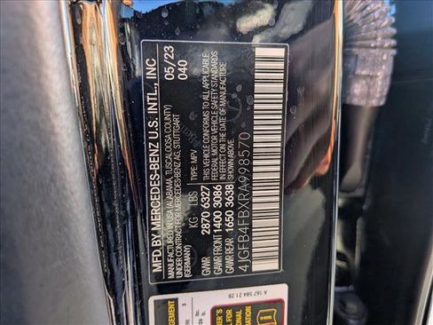 Used 2024 Mercedes-Benz GLE 350 GLE 350 image 26