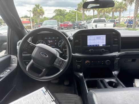 Certified 2022 Ford F150 XL w/ STX Appearance Package AWD/4WD image 11