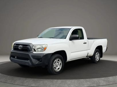 Used 2014 Toyota Tacoma 2WD Regular Cab
