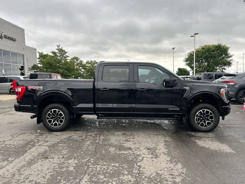Used 2022 Ford F150 Lariat w/ Equipment Group 502A High AWD/4WD image 2