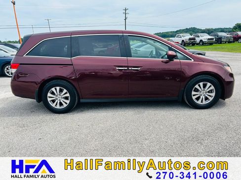 Used 2017 Honda Odyssey EX-L image 6