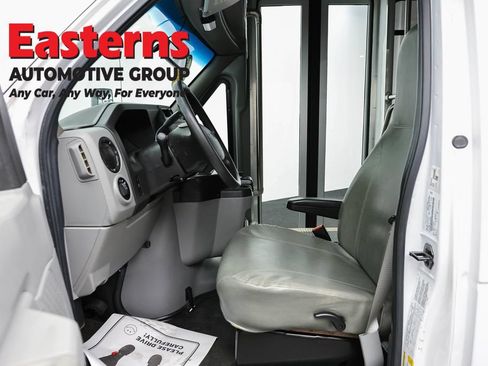 Used 2018 Ford E-350 and Econoline 350 Super Duty w/ Shuttle Bus Prep Package RWD image 13
