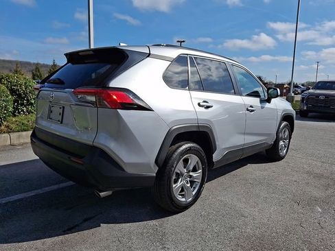 Certified 2024 Toyota RAV4 XLE image 6