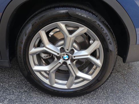 Used 2024 BMW X3 sDrive30i w/ Convenience Package RWD image 41