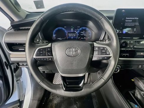 Used 2024 Toyota Grand Highlander AWD image 16