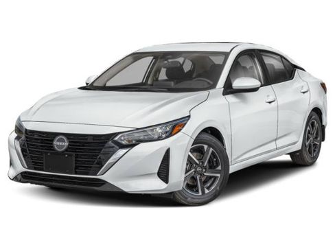 Used 2024 Nissan Sentra SV w/ All-Weather Package FWD image 1