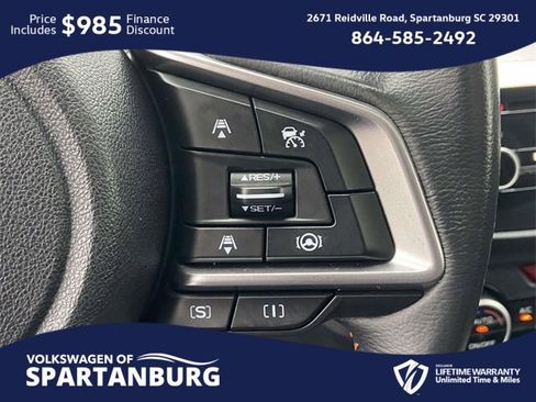 Used 2022 Subaru Crosstrek 2.5i Limited w/ Moonroof Package 2 image 21