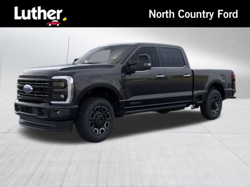 New 2026 Ford F350 Platinum image 1