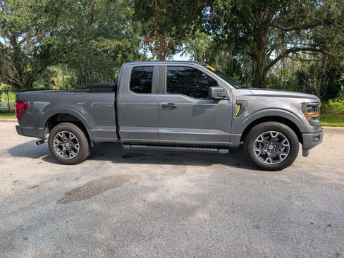 Used 2024 Ford F150 STX w/ Mobile Office Package RWD image 10