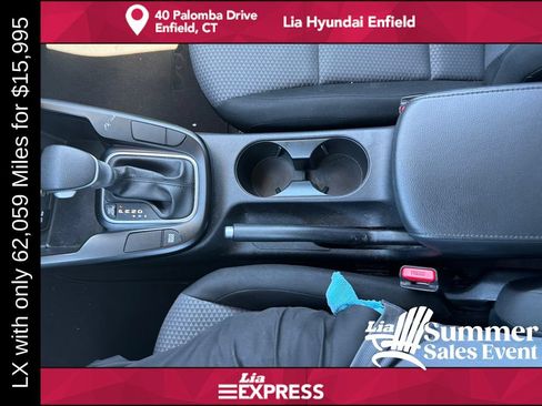 Used 2024 Kia Soul LX w/ Option Group 015 FWD image 22