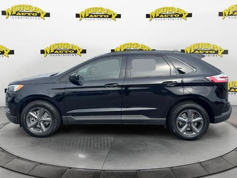 Certified 2023 Ford Edge SEL w/ Sport Appearance Package AWD/4WD image 2