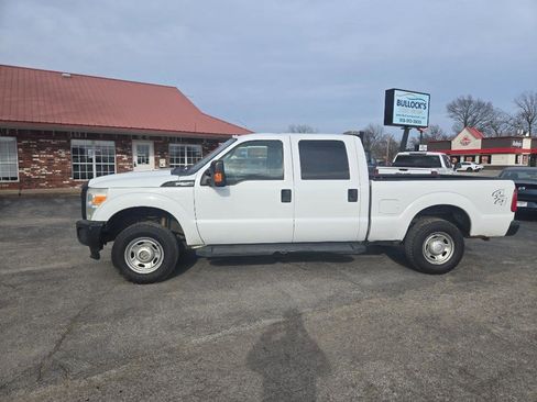 Used 2013 Ford F250 XL w/ PWR Equipment Group AWD/4WD image 27