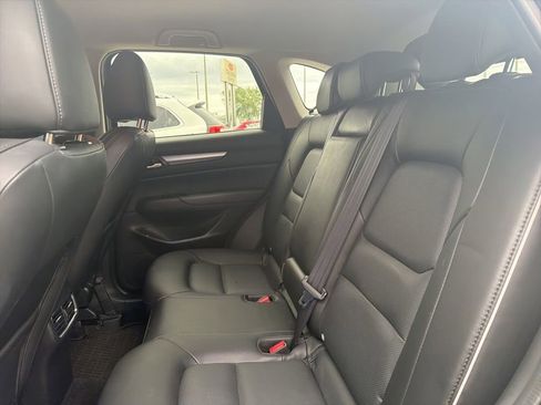 Used 2025 MAZDA CX-5 AWD 2.5 S w/ Select Package image 9